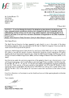 PQ 9193-21 - Richard Bruton front page preview
              