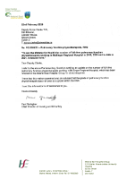 PQ 9769-21 - Sorca Clarke front page preview
              