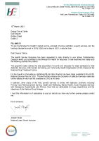 PQ 9861-21 - Sorca Clarke front page preview
              