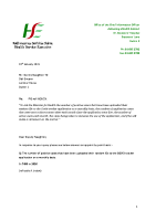 PQ 1121-21 - Denis Naughten front page preview
              