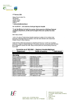 PQ 2931-21 - Sorca Clarke front page preview
              