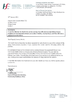 PQ 3359-21 - Rose Conway-Walsh front page preview
              