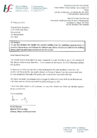 PQ 4640-21 - Denis Naughten front page preview
              