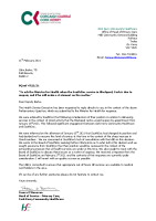 PQ 4722-21 - Colm Burke front page preview
              