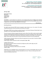 PQ 11523-21 - Claire Kerrane front page preview
              