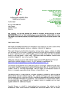 PQ 11999-21 - Richard Bruton front page preview
              