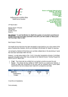 PQ 12718-21 - Darren O'Rourke front page preview
              