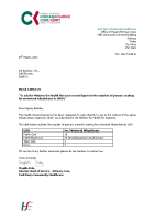 PQ 12872-21 - Pat Buckley front page preview
              