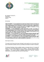 PQ 14658-21 - Catherine Connolly front page preview
              