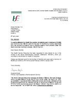 PQ 14810-21 - Roisin Shortall front page preview
              