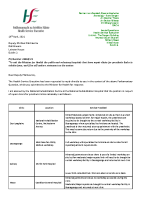 PQ 15464-21 - Michael Fitzmaurice front page preview
              
