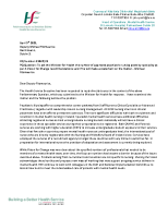 PQ 15465-21 - Michael Fitzmaurice front page preview
              