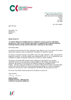 PQ 16432-21 - Colm Burke front page preview
              