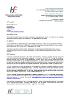 PQ 16952-21 - Holly Cairns front page preview
              