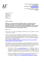 PQ 23345-21 - Holly Cairns front page preview
              