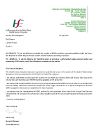 PQ 23549-21 - Denis Naughten front page preview
              