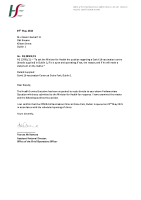 PQ 23561-21 - Roisin Shortall front page preview
              