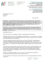 PQ 24918-21 - Michael Fitzmaurice front page preview
              
