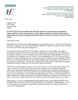 PQ 25192-21 - Bernard J. Durkan front page preview
              