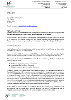 PQ 53745-21 - Michael Healy-Rae front page preview
              