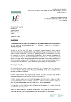 PQ 48600-21 - Michael Healy Rae front page preview
              
