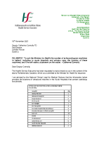 PQ 49097-21 - Catherine Connolly front page preview
              