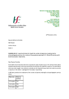 PQ 49098-21 - Catherine Connolly front page preview
              