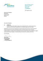 PQ 42496-21 - Denis Naughten front page preview
              