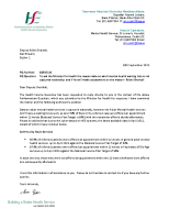 PQ 42515-21 - Roisin Shorthall front page preview
              