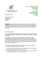 PQ 42977-21 - Roisin Shortall front page preview
              
