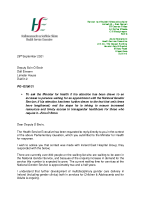 PQ 43200-21 - Eoin Ó Broin front page preview
              