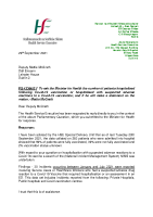 PQ 43366-21 - Mattie McGrath front page preview
              