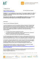PQ 43637-21 - Catherine Connolly front page preview
              