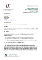 PQ 43902-21 - Darren O'Rourke front page preview
              