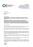 PQ 17672-22 - Michael Healy-Rae front page preview
              