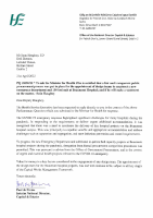 PQ 18250-22 - Seán Haughey front page preview
              