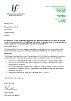 PQ 19364-22 - Duncan Smith front page preview
              
