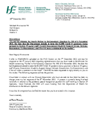 PQ 61694-22 - Michael Fitzmaurice front page preview
              