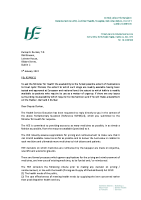 PQ 62748-22 - Bernard Durkan front page preview
              