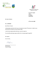 PQ 62932-22 - Darren O'Rourke front page preview
              