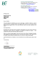PQ 10203-22 - Mairead Farrell front page preview
              