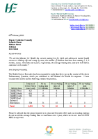 PQ 4873-22 - Catherine Connolly front page preview
              