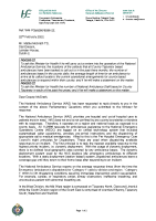 PQ 6260-22 - Mattie McGrath front page preview
              