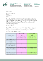 PQ 6654-22 - Fergus O'Dowd front page preview
              