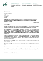 PQ 7189-22 - Mairead Farrell front page preview
              