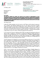 PQ 7190-22 - Mairead Farrell front page preview
              