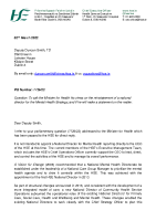 PQ 7726-22 - Duncan Smith front page preview
              