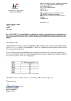 PQ 7999-22 - Cathal Crowe front page preview
              