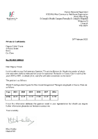 PQ 8004-22 - Cathal Crowe front page preview
              
