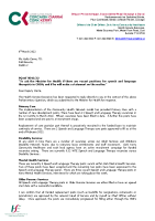 PQ 9542-22 - Holly Cairns front page preview
              